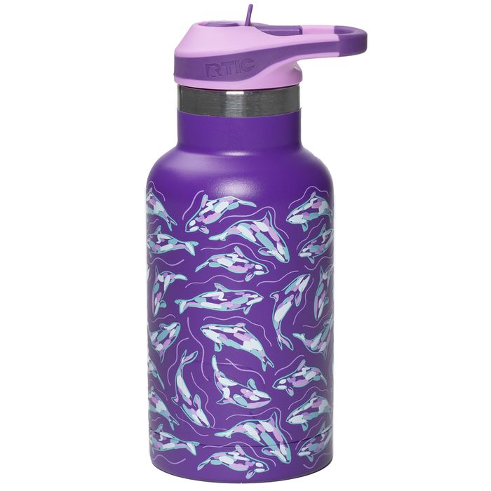 Termo Niños Acero Inoxidable RTIC 12 oz