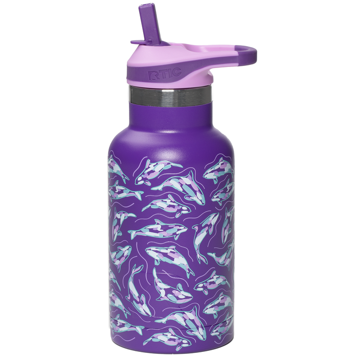 Termo Niños Acero Inoxidable RTIC 12 oz