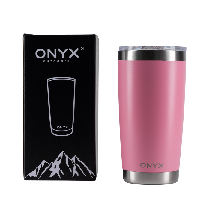 Termo Acero Inoxidable ONYX 20 Oz