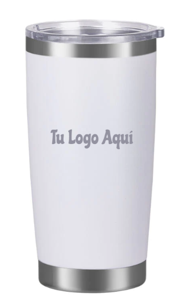 Termo ONYX Personalizado 20 Oz
