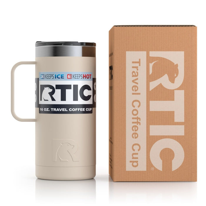 Termo Taza RTIC 16 oz.