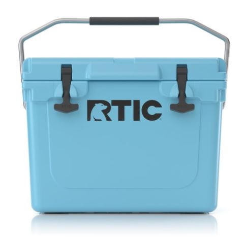 Hielera RTIC 20 QT Hard Cooler