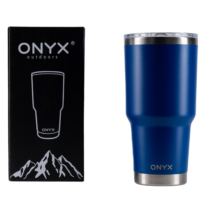 Termo Acero Inoxidable ONYX 30 Oz.