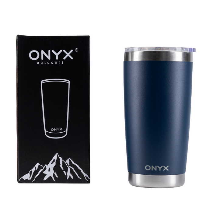 Termo Acero Inoxidable ONYX 20 Oz