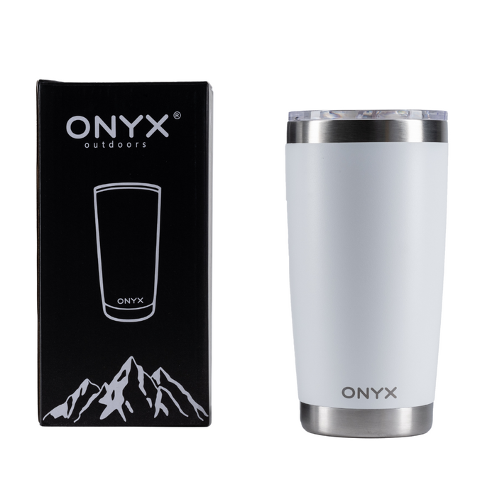 Termo Acero Inoxidable ONYX 20 Oz