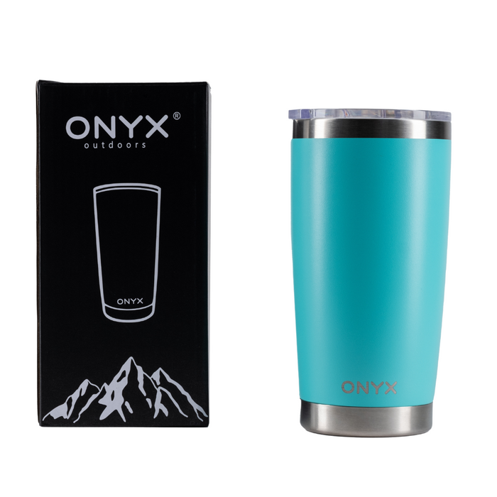 Termo Acero Inoxidable ONYX 20 Oz