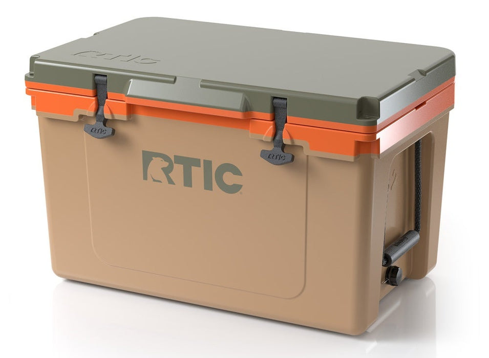 Hielera RTIC 52 QT Ultra-Light Hard Cooler