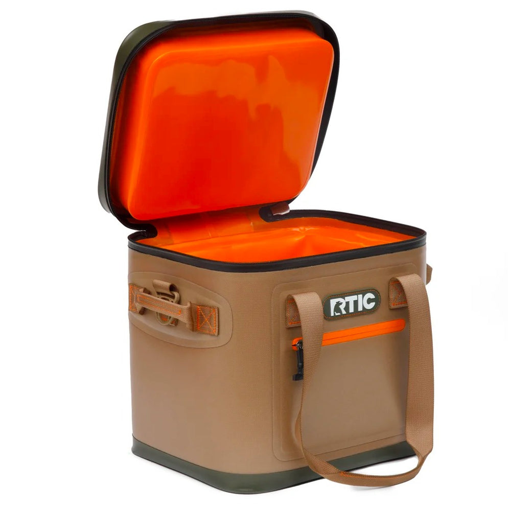 Hielera RTIC 12 Latas Soft Pack Cooler — Termos.com.mx
