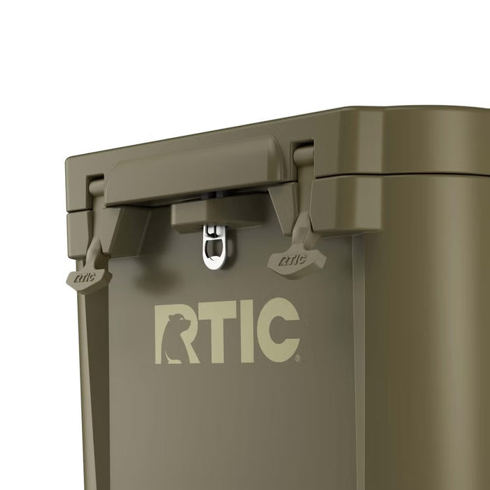 Hielera RTIC 45 QT Ultra Hard Cooler con ruedas