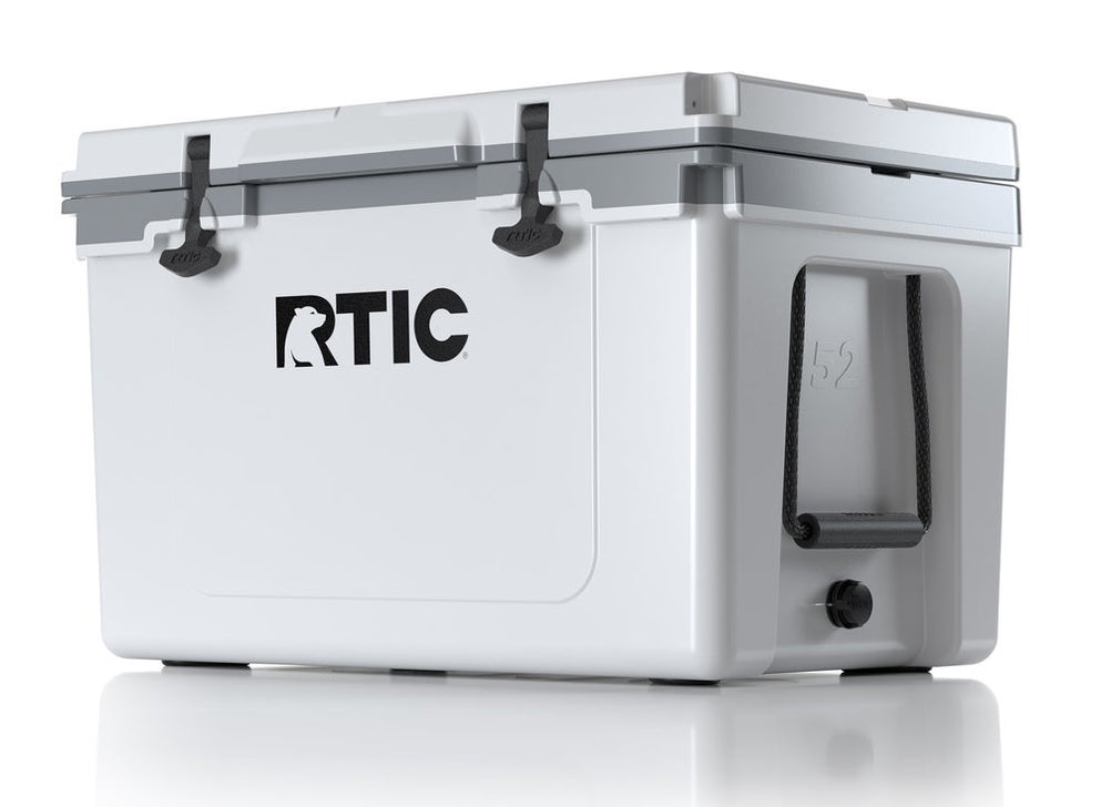 Hielera RTIC 52 QT Ultra-Light Hard Cooler — Termos.com.mx
