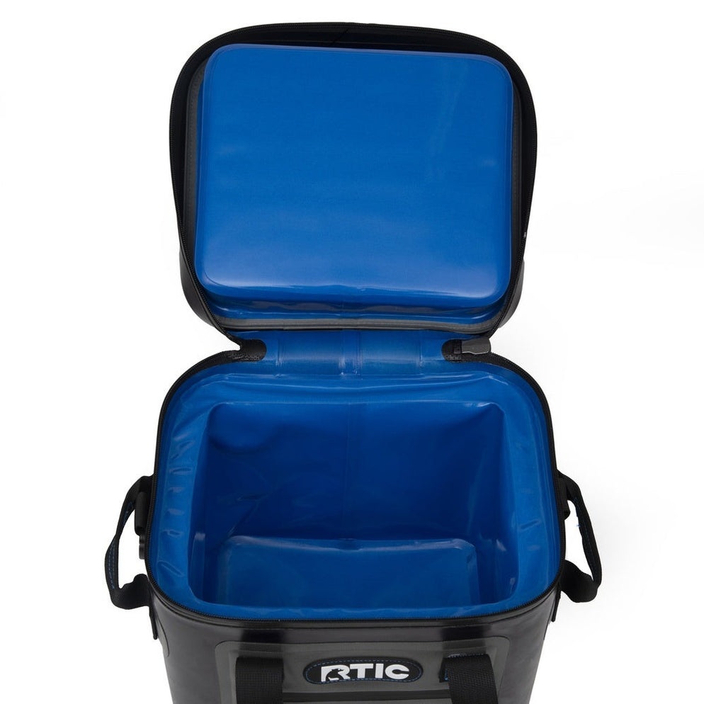 Hielera RTIC 12 Latas Soft Pack Cooler — Termos.com.mx