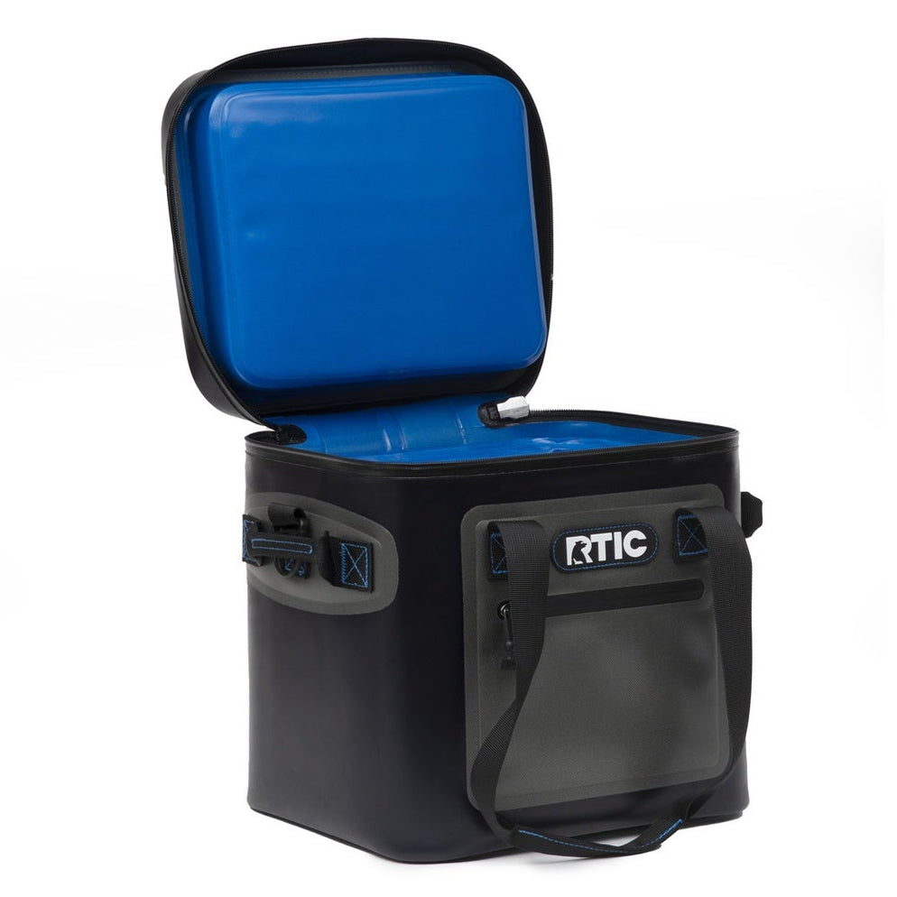 Hielera RTIC 12 Latas Soft Pack Cooler — Termos.com.mx